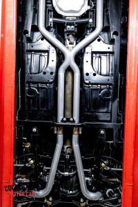 1968 Chevrolet Camaro Resto-Mod