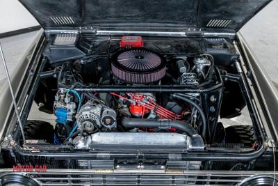 1971 Ford Bronco RESTOMOD