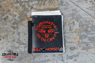 1971 Ford Bronco RESTOMOD