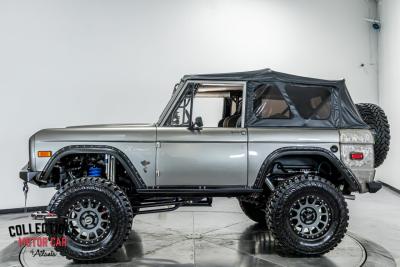 1971 Ford Bronco RESTOMOD