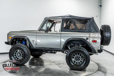 1971 Ford Bronco RESTOMOD