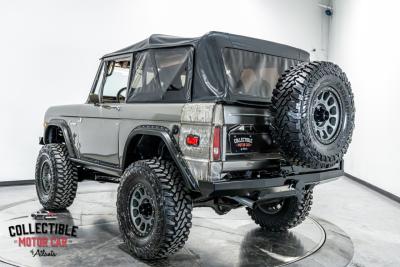 1971 Ford Bronco RESTOMOD