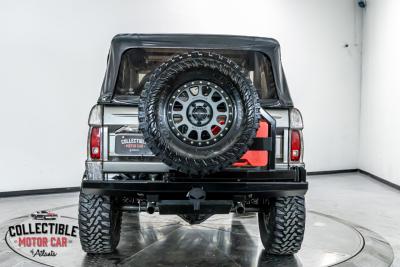 1971 Ford Bronco RESTOMOD