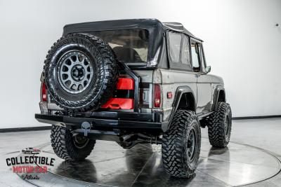 1971 Ford Bronco RESTOMOD