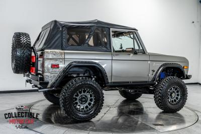 1971 Ford Bronco RESTOMOD
