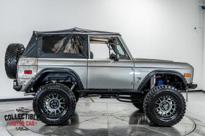 1971 Ford Bronco RESTOMOD