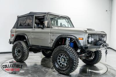 1971 Ford Bronco RESTOMOD