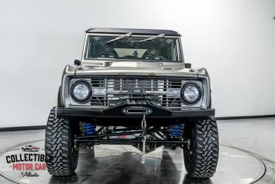 1971 Ford Bronco RESTOMOD