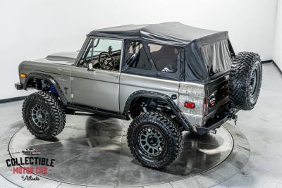 1971 Ford Bronco RESTOMOD