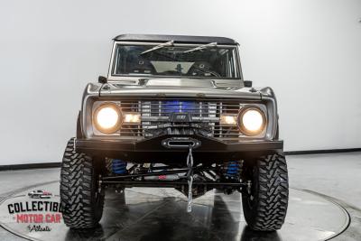 1971 Ford Bronco RESTOMOD