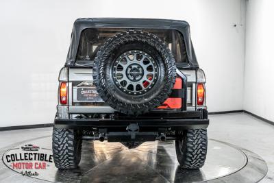 1971 Ford Bronco RESTOMOD