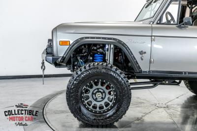 1971 Ford Bronco RESTOMOD