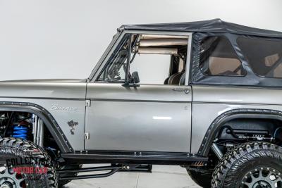1971 Ford Bronco RESTOMOD