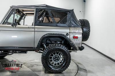 1971 Ford Bronco RESTOMOD
