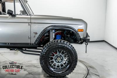 1971 Ford Bronco RESTOMOD