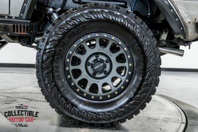 1971 Ford Bronco RESTOMOD