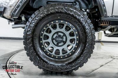 1971 Ford Bronco RESTOMOD