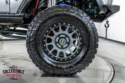 1971 Ford Bronco RESTOMOD