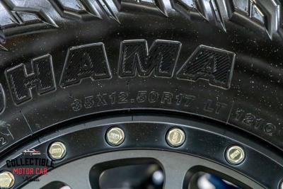 1971 Ford Bronco RESTOMOD