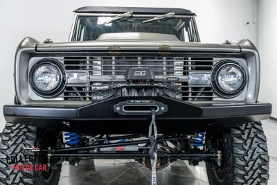 1971 Ford Bronco RESTOMOD