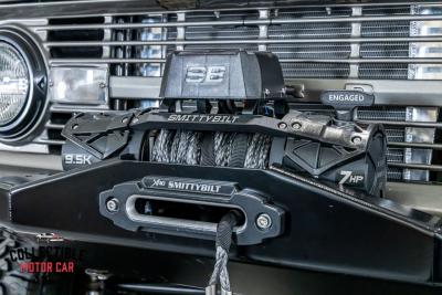 1971 Ford Bronco RESTOMOD