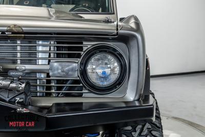 1971 Ford Bronco RESTOMOD