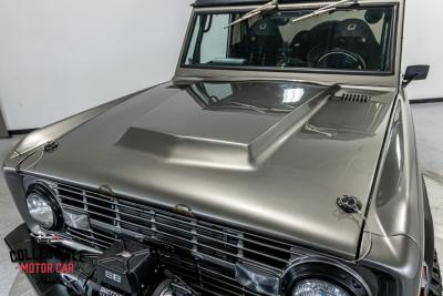 1971 Ford Bronco RESTOMOD
