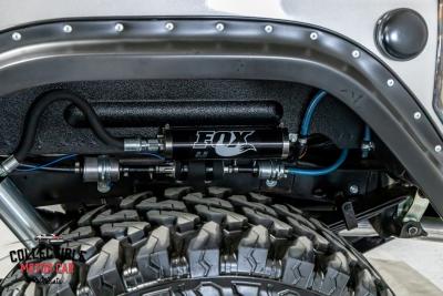 1971 Ford Bronco RESTOMOD