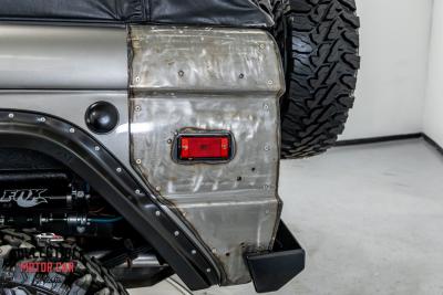 1971 Ford Bronco RESTOMOD