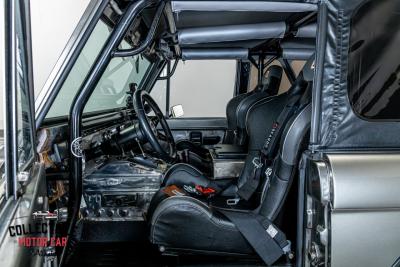 1971 Ford Bronco RESTOMOD