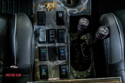 1971 Ford Bronco RESTOMOD