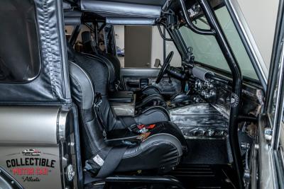 1971 Ford Bronco RESTOMOD