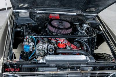 1971 Ford Bronco RESTOMOD