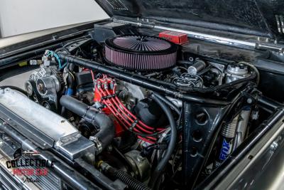 1971 Ford Bronco RESTOMOD