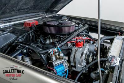 1971 Ford Bronco RESTOMOD