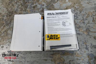 1971 Ford Bronco RESTOMOD