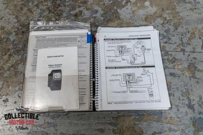 1971 Ford Bronco RESTOMOD