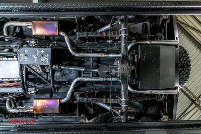 1971 Ford Bronco RESTOMOD