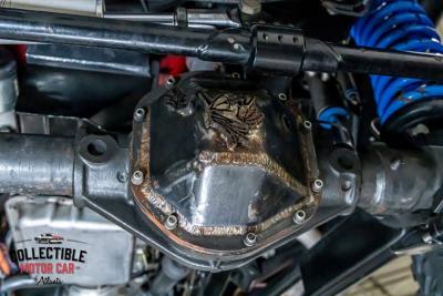 1971 Ford Bronco RESTOMOD