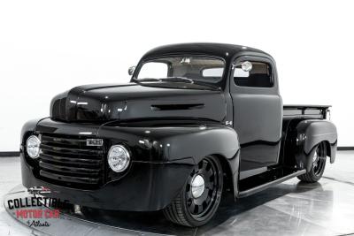 1949 Ford F1 Restomod