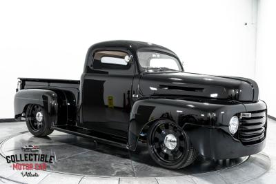 1949 Ford F1 Restomod