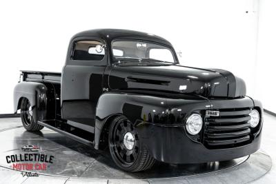 1949 Ford F1 Restomod