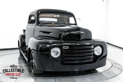1949 Ford F1 Restomod