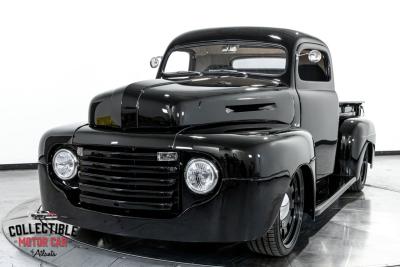 1949 Ford F1 Restomod
