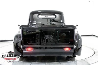 1949 Ford F1 Restomod