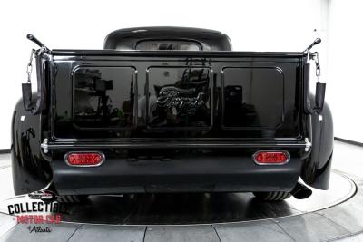 1949 Ford F1 Restomod