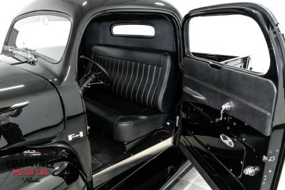 1949 Ford F1 Restomod