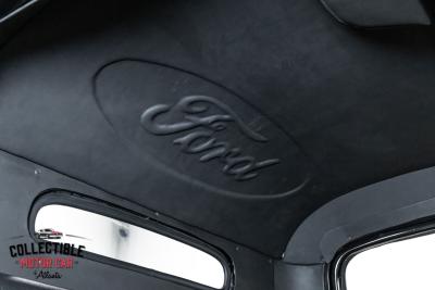 1949 Ford F1 Restomod