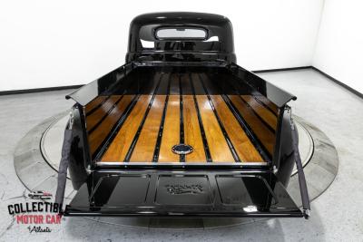 1949 Ford F1 Restomod