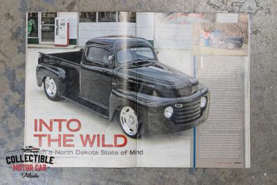 1949 Ford F1 Restomod